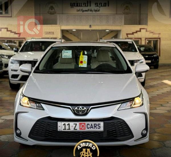 تويوتا كورولا 2024 للبيع في العراق -  بغداد